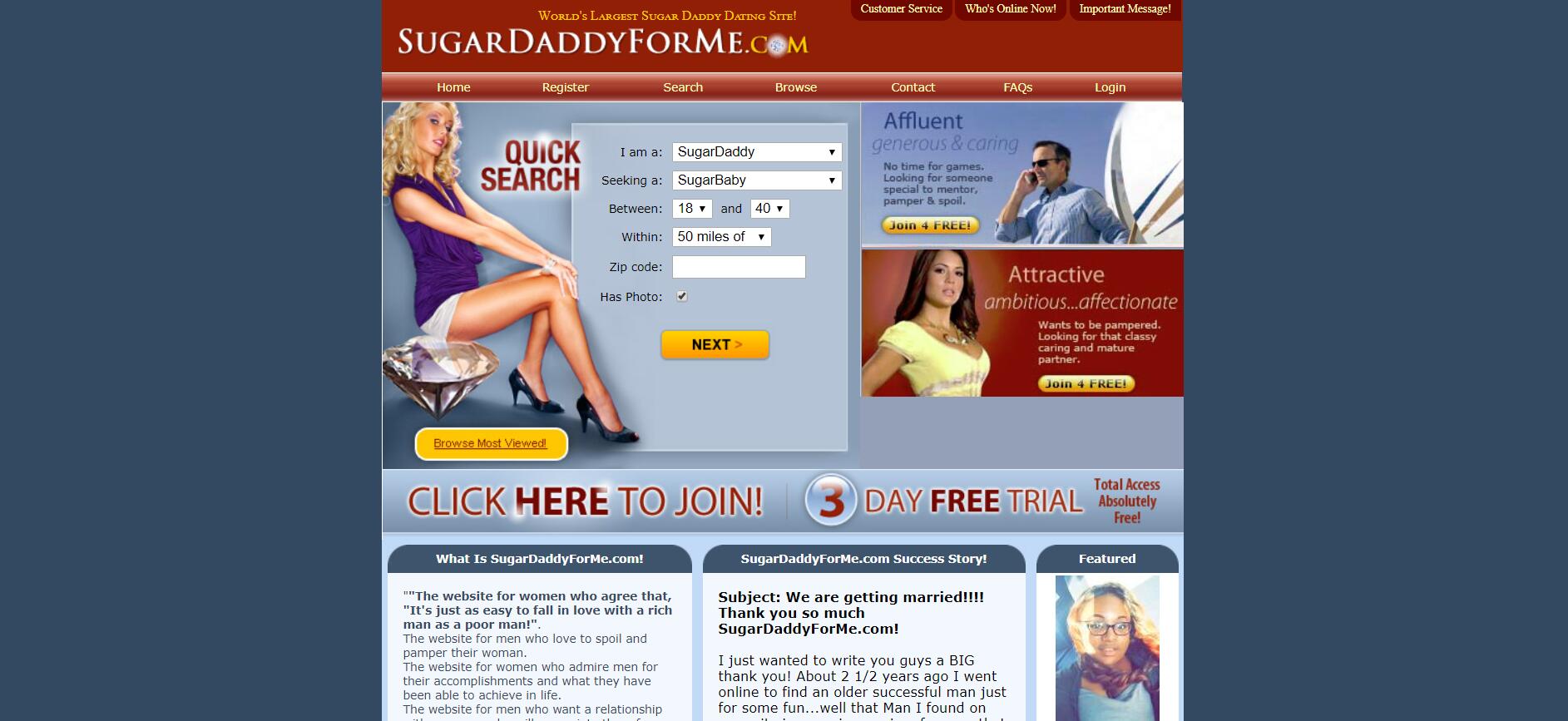 SugarDaddyForMe