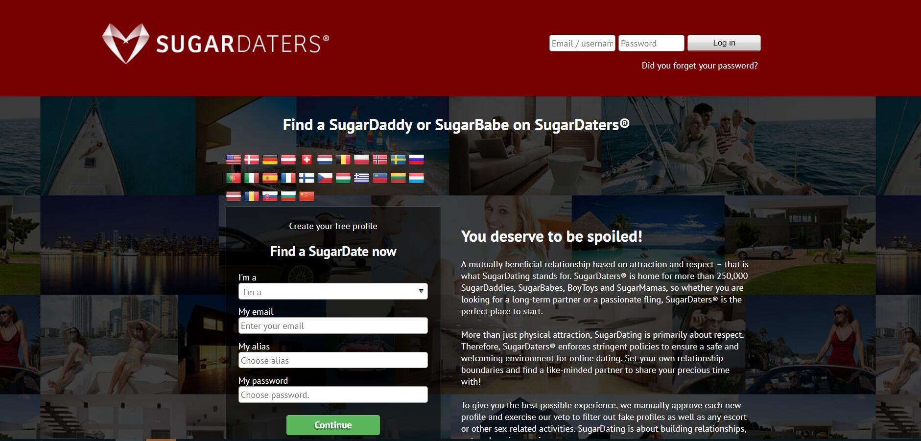 SugarDaters